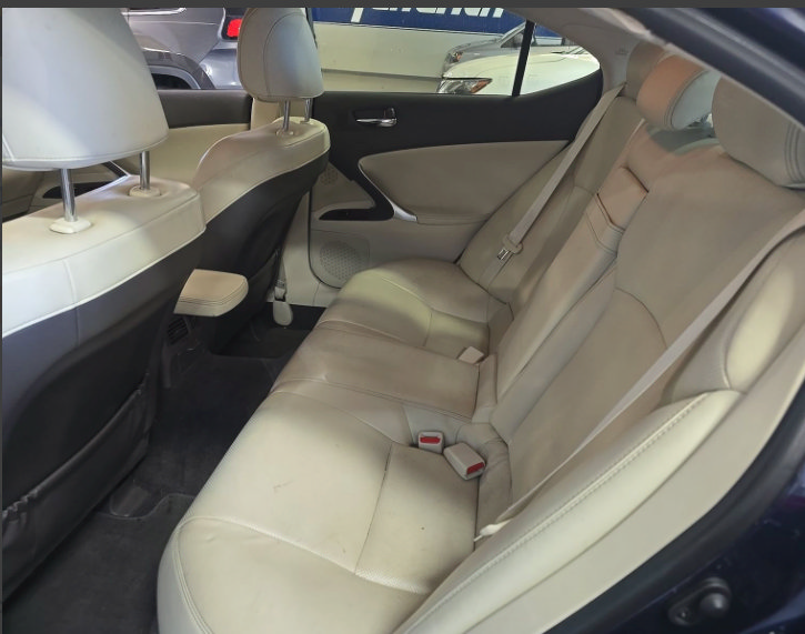 Used 2012 Lexus IS 250 AWD w/ Premium Pkg Value Edition image 11