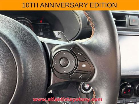 Certified 2023 Toyota GR86 10th Anniversary SE RWD image 28