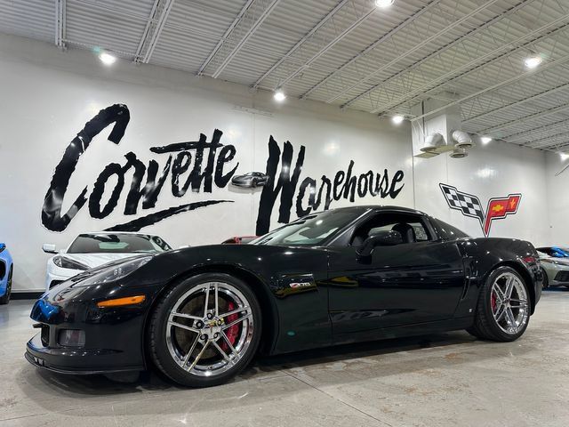 Used 2008 Chevrolet Corvette Z06 w/ Preferred Equipment Group RWD image 1