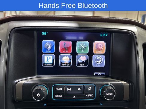 Used 2015 Chevrolet Silverado 1500 High Country w/ High Country Premium Package image 4