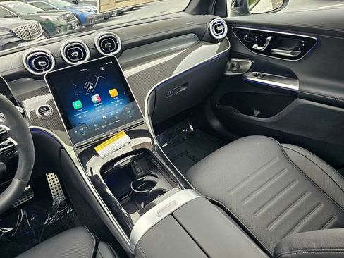 New 2027 Mercedes-Benz GLC 53 AMG 4MATIC Coupe image 33
