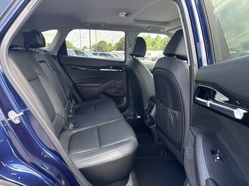 Used 2024 Kia Seltos SX w/ SX Sunroof Package AWD/4WD image 16