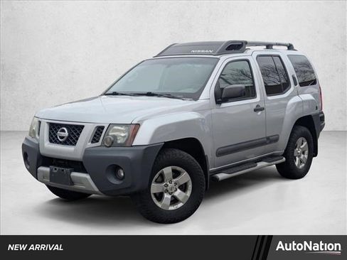 Used 2013 Nissan Xterra S w/ Value Package image 1