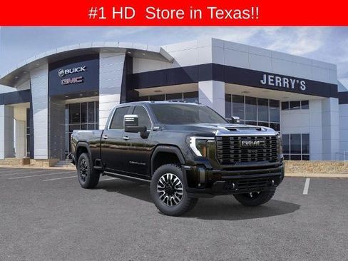 New 2026 GMC Sierra 2500 Denali Ultimate image 1