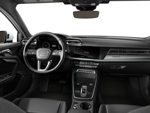 Certified 2025 Audi A3 2.0T Premium Plus w/ Premium Plus Package AWD/4WD image 3