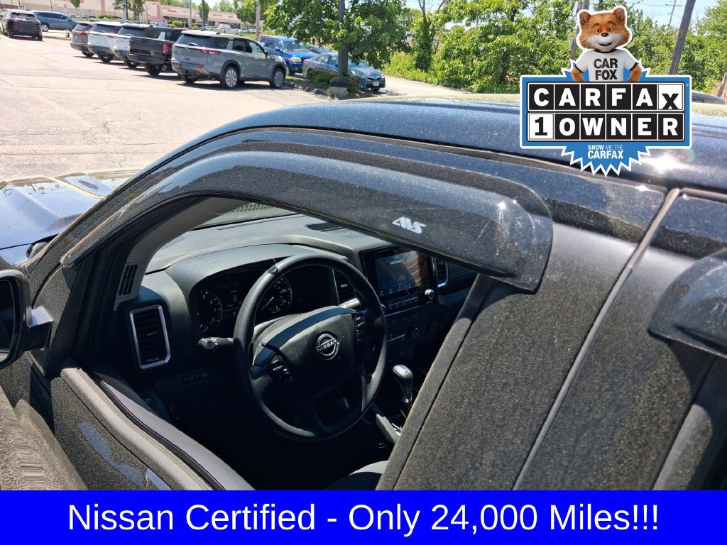 Certified 2023 Nissan Frontier SV w/ Technology Package AWD/4WD image 14