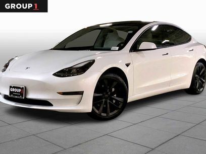 Used 2022 Tesla Model 3 Long Range
