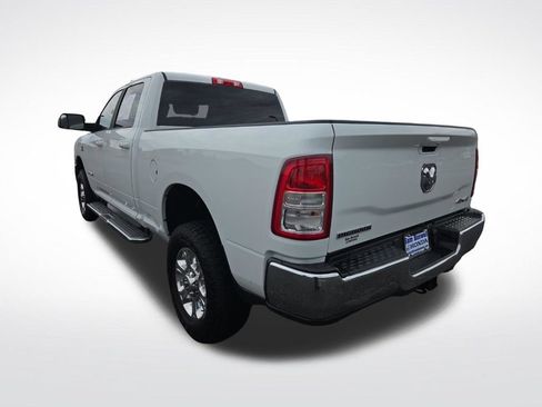 Used 2022 RAM 2500 Big Horn w/ Level A Equipment Group AWD/4WD image 7