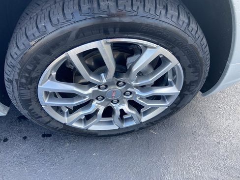 Certified 2022 GMC Terrain Denali image 3