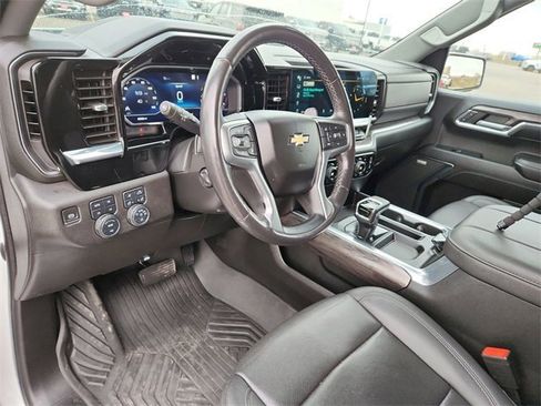 Certified 2023 Chevrolet Silverado 1500 LTZ image 10