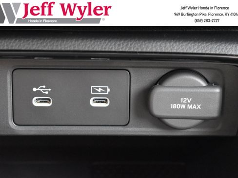 New 2026 Honda CR-V EX-L image 20