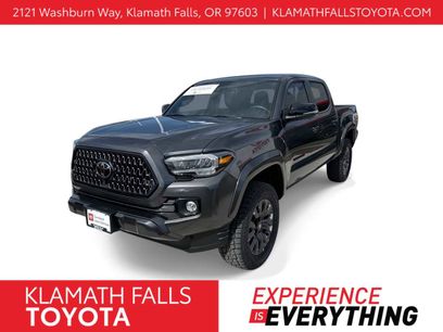 Used 2023 Toyota Tacoma Limited w/ Nightshade Package