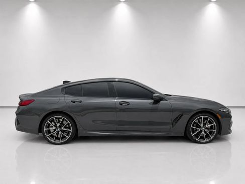 Used 2022 BMW M850i Gran Coupe xDrive AWD/4WD image 2