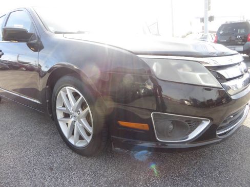 Used 2012 Ford Fusion SEL image 17