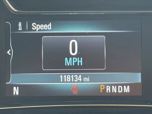 Used 2015 Buick Regal Premium FWD image 12