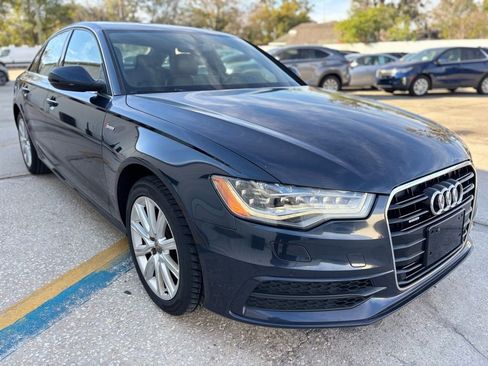 Used 2013 Audi A6 3.0T Prestige w/ Prestige Pkg image 7