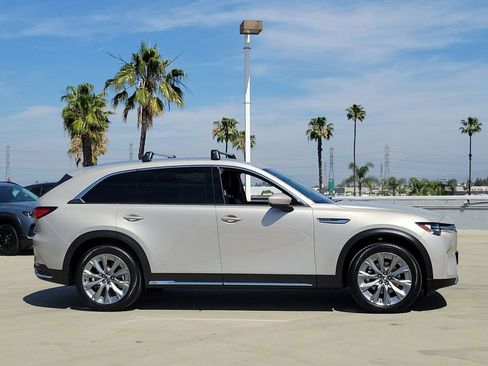 New 2026 MAZDA CX-90 3.3 Turbo w/ Premium Plus Pkg image 30