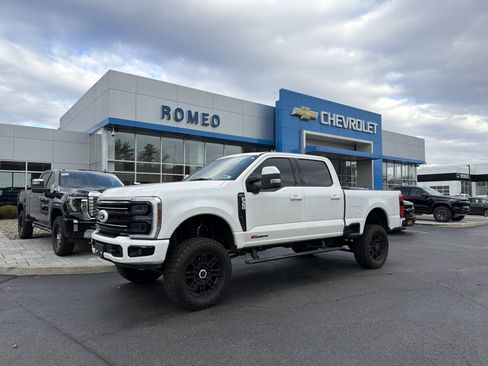 Used 2024 Ford F350 Limited w/ FX4 Off-Road Package image 1