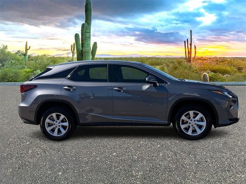 Used 2017 Lexus RX 350 FWD image 3