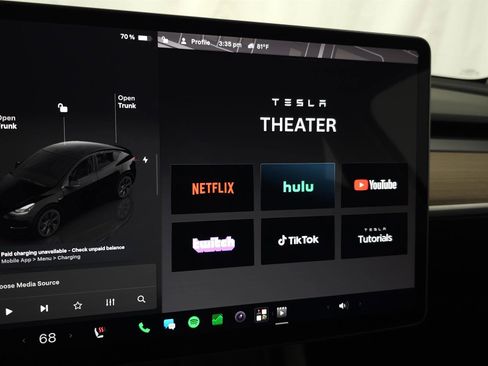 Used 2023 Tesla Model Y Long Range AWD/4WD image 28