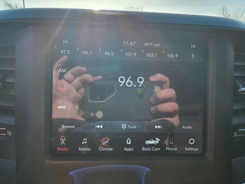 Used 2020 RAM 1500 Big Horn image 29