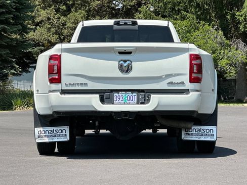 Used 2024 RAM 3500 Limited AWD/4WD image 5