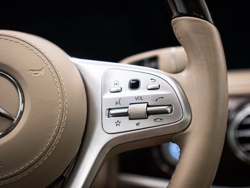 Used 2020 Mercedes-Benz S 450 4MATIC Sedan image 20