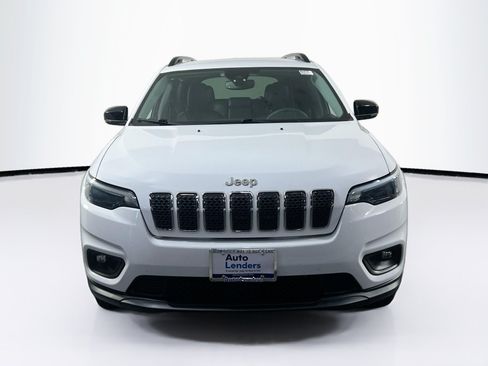 Used 2022 Jeep Cherokee Latitude Lux AWD/4WD image 2