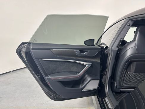 Used 2023 Audi RS 7 Sportback w/ Black Optic Package AWD/4WD image 28
