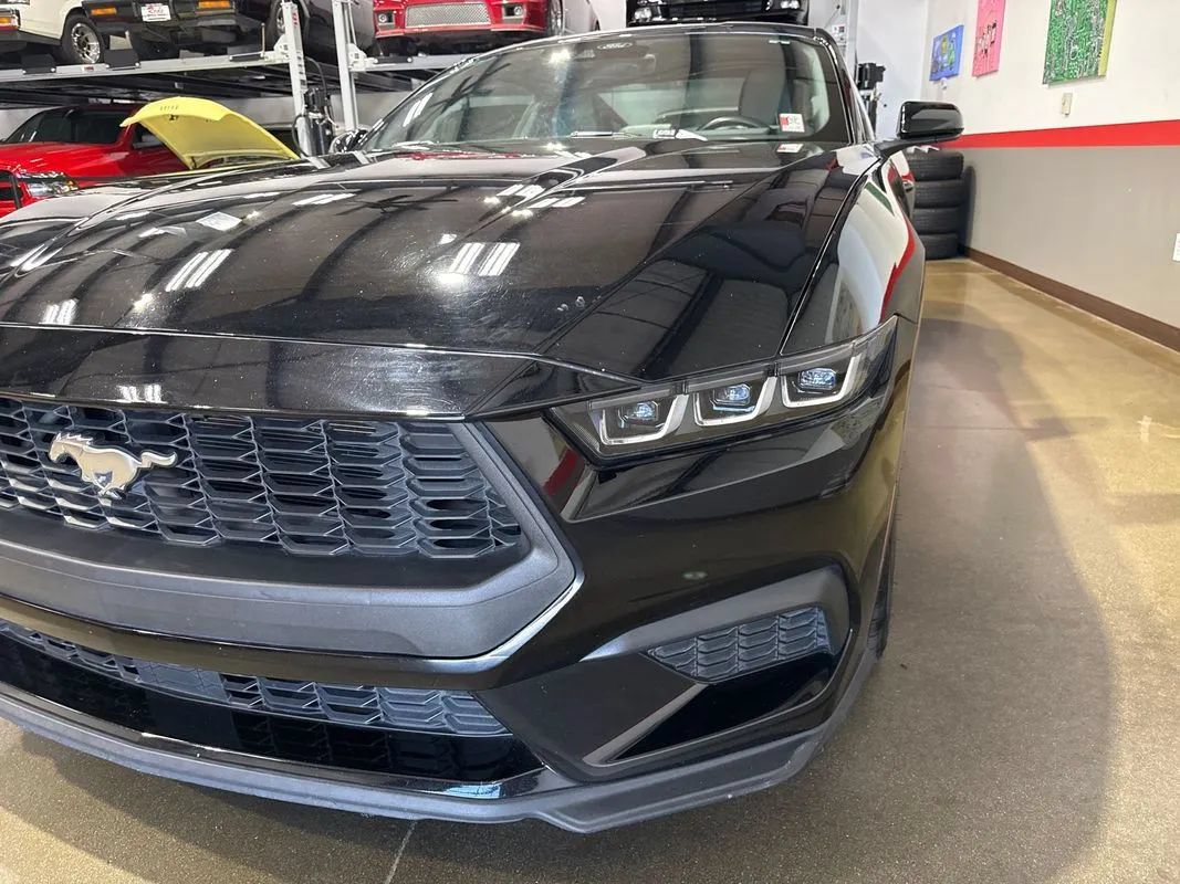 Used 2024 Ford Mustang Coupe w/ 2.3L High Performance Package RWD image 65