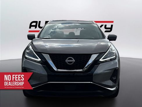 Used 2023 Nissan Murano Platinum w/ Cargo Package FWD image 2