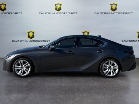 Used 2021 Lexus IS 300 w/ Comfort Package image 2
