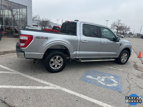 Used 2023 Ford F150 Lariat image 32
