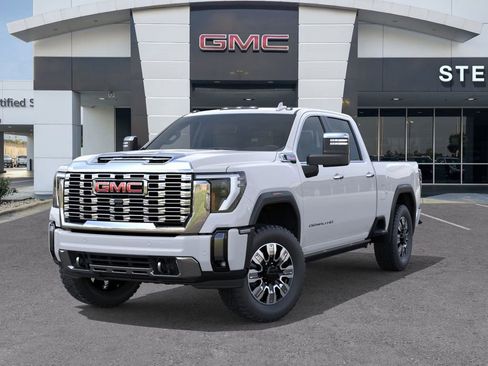 New 2026 GMC Sierra 2500 Denali w/ Denali Reserve Package image 6