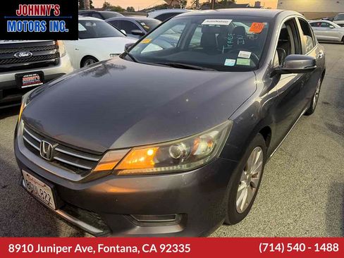Used 2013 Honda Accord EX-L image 1