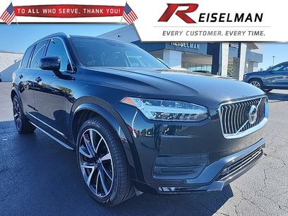Used 2020 Volvo XC90 T6 Momentum