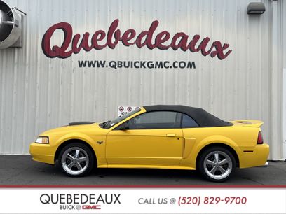 Used 1999 Ford Mustang GT