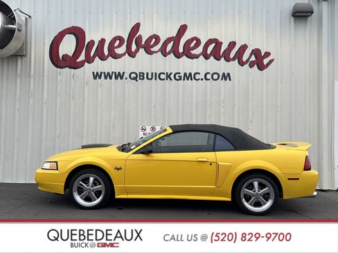 Used 1999 Ford Mustang GT image 1