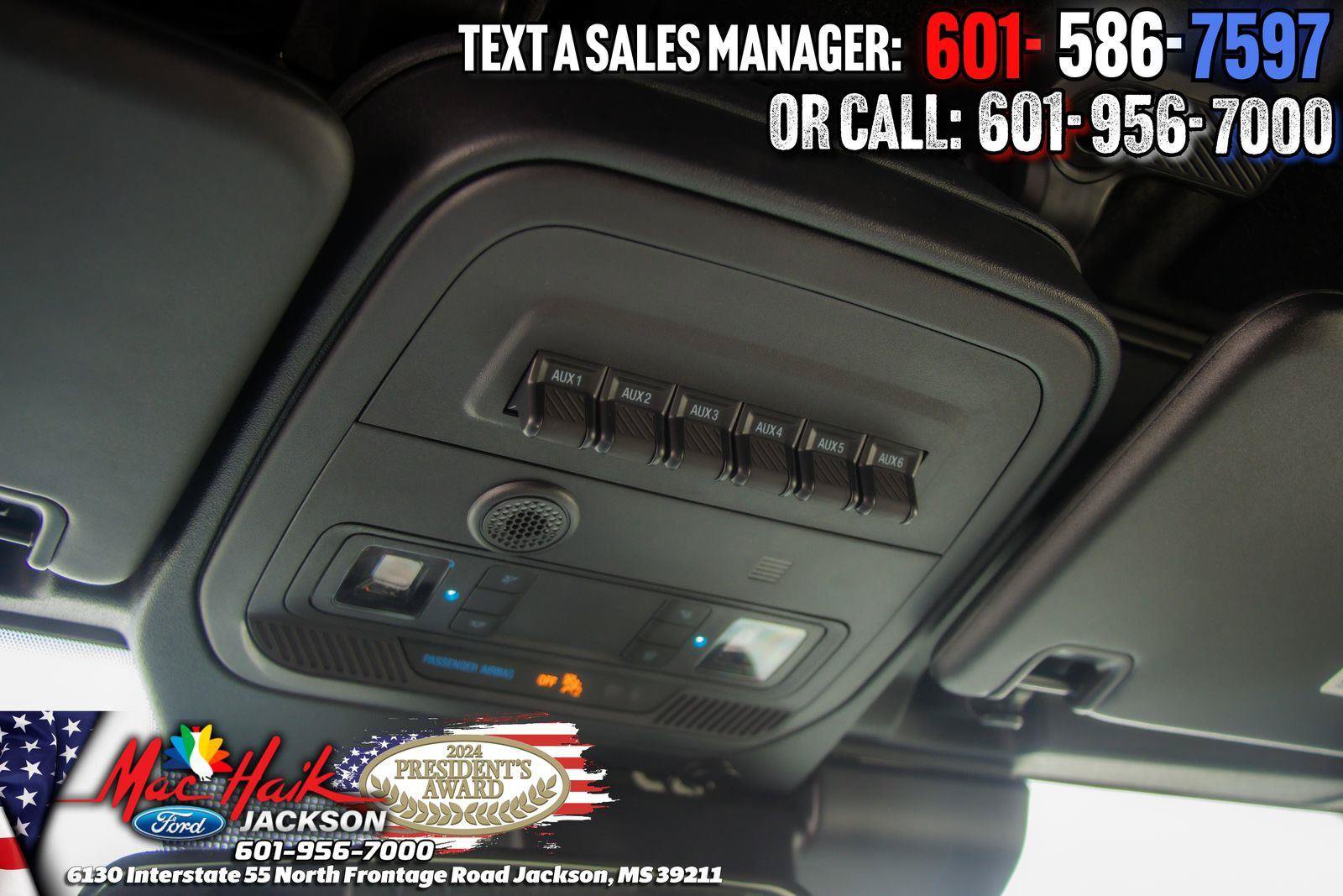 Used 2026 Ford Bronco Badlands AWD/4WD image 19