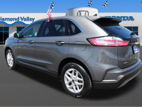 Used 2024 Ford Edge SEL AWD/4WD image 4