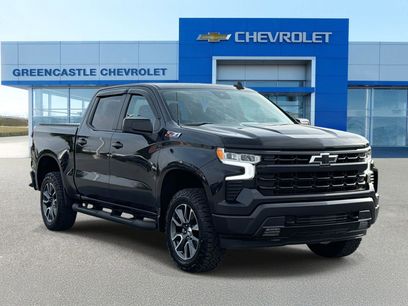 Used 2022 Chevrolet Silverado 1500 RST