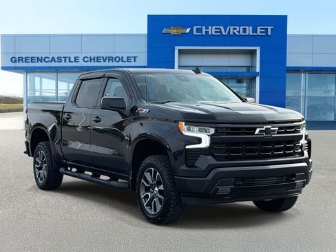 Used 2022 Chevrolet Silverado 1500 RST image 1