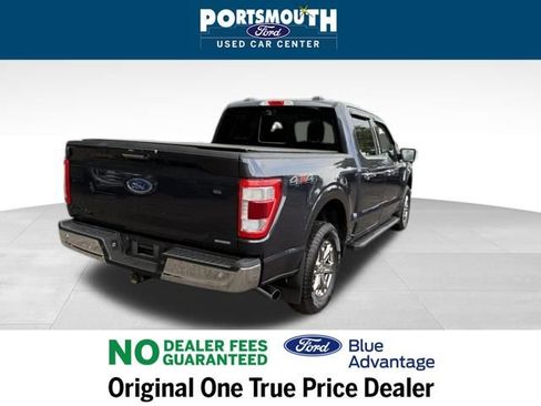 Certified 2021 Ford F150 Lariat image 32