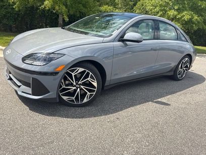 Used 2023 Hyundai Ioniq 6 Limited