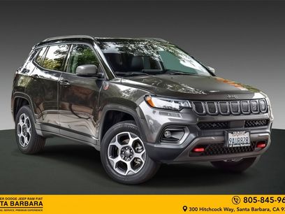 Used 2022 Jeep Compass Trailhawk w/ Sun and Sound Group