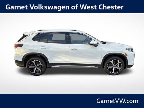 New 2025 Volkswagen Tiguan SE AWD/4WD image 6