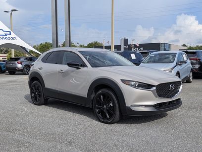 Used 2024 MAZDA CX-30 AWD 2.5 S w/ Select Sport Pkg