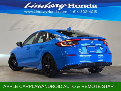 Used 2024 Honda Civic Sport image 4