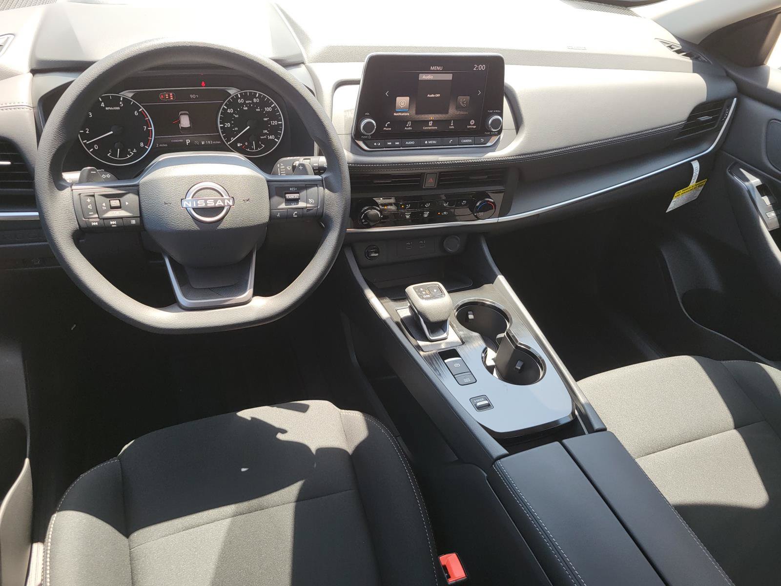 New 2026 Nissan Rogue S FWD image 14