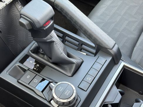 New 2026 Toyota 4Runner TRD Sport Premium image 19